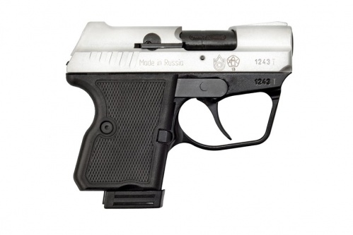 WASP R к.9ммРА с никелир. покрытием WASP R к.9ммРА с никелир. покрытием