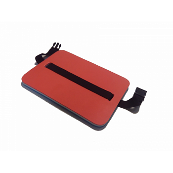 Сиденье для туриста 24мм (325*225*24) с резинкой