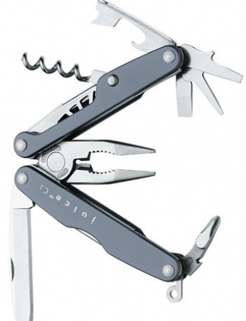 Инструмент Лезерман Джус С2 серый гранит