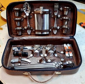 Барсетка №13