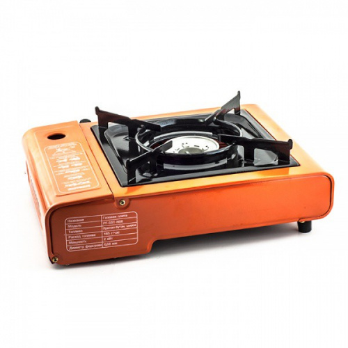 Плита наст. газовая "СЛЕДОПЫТ - Classic"