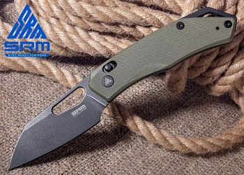 Нож складной SRM Cub 261M-GP