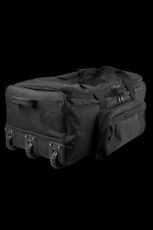 Сумка транспортировочная на колесиках СКАРБ TSKU-6-09 чёрный