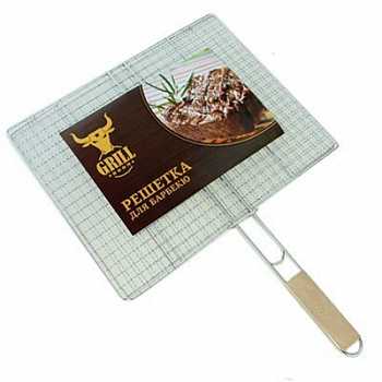 Решетка-гриль д/стейков Grillboom 40х(32+25)