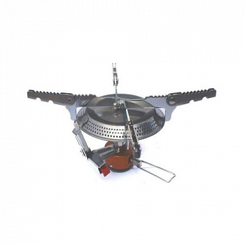 Горелка Tramp туристическая складная TRG-043 (сталь, алюминий)