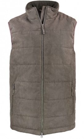 ЖИЛЕТ МУЖСКОЙ УТЕПЛЕННЫЙ 749-012