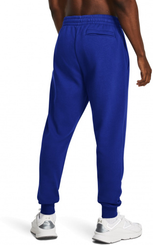 БРЮКИ UA RIVAL FLEECE GRAPHIC JGRS 1379776-400 БРЮКИ UA RIVAL FLEECE GRAPHIC JGRS 1379776-400