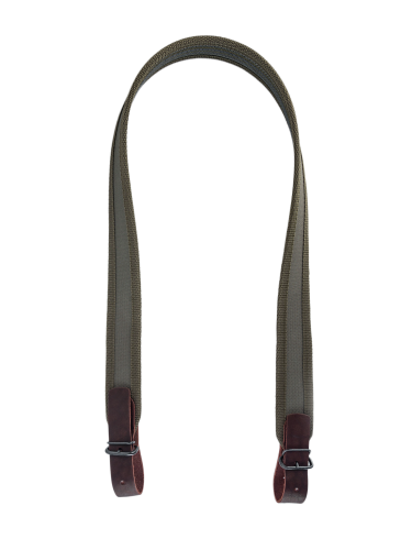 Ремень погонный (35) с антискольз. покрытием / стропа-ткань