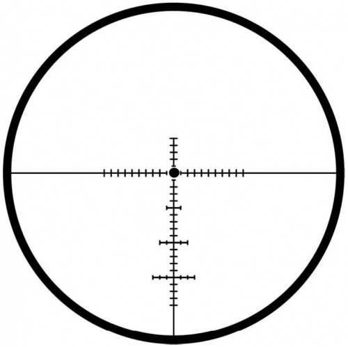 Прицел Meopta Optika5 2-10x42 PA - ZPlus MEOPRO