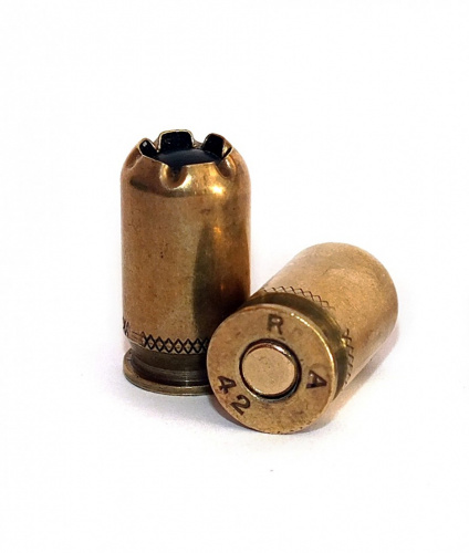 Патрон к.45 Rubber с пулей Norma Техкрим 1уп/20шт