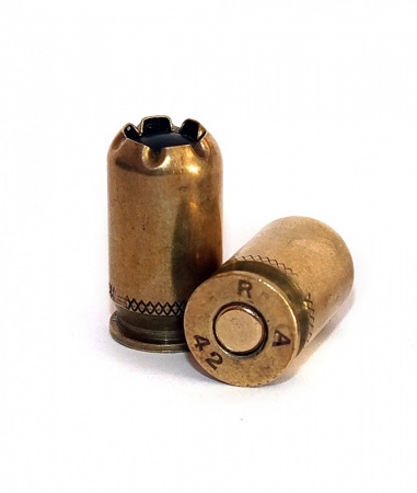 Патрон к.45 Rubber с пулей Norma Техкрим 1уп/20шт