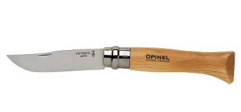 Нож Opinel 8VRI (бук/нержавеющая)
