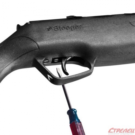 Винтовка пневм. Stoeger X10 4,5мм Sinthetic