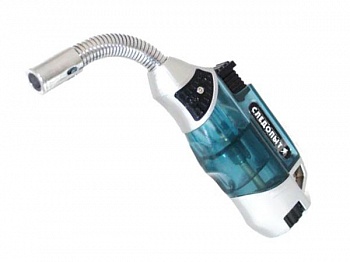 Горелка мини газовая универсальная "СЛЕДОПЫТ-GTP-R03", с возможностью перезаправ