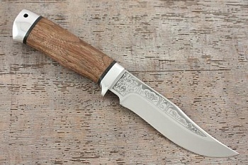 Нож туристический "Клычок-1" дерево, 95х18