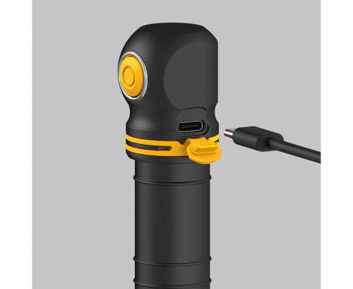 Фонарь Armytek Elf C2 Max USB-C Белый