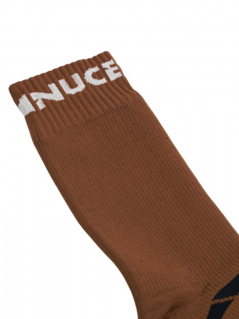 НОСКИ NUCEX СТАНДАРТНЫЕ НМ01 BROWN