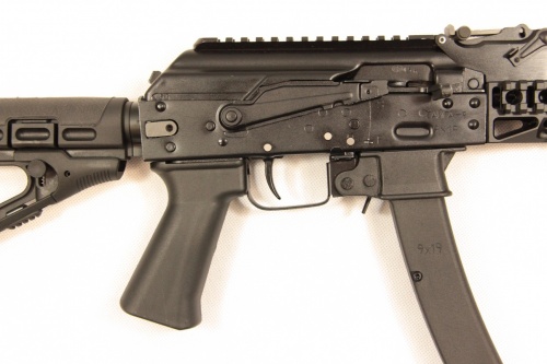 Сайга-9 к.9х19