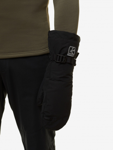 РУКАВИЦЫ УТЕПЛ GULMARG АНТРАЦИТ