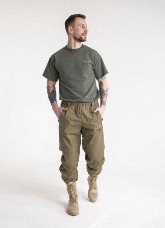 КОСТЮМ ПРОТИВОЭНЦЕФАЛИТНЫЙ ТАЕЖНЫЙ-ПРОФ (ОЛИВКОВЫЙ)