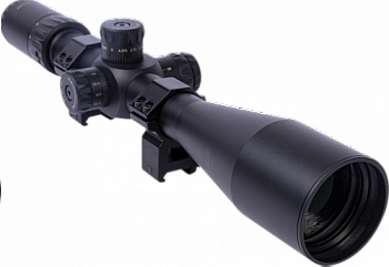 Прицел Discovery  VT-Z 4-16X50SF 30мм кольца на weaver в комплекте