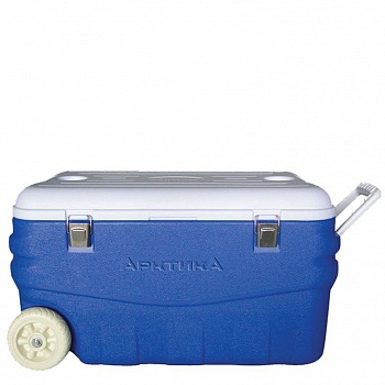 Контейнер изотермический тм "Арктика", 100 л, арт. 2000-100 (синий)