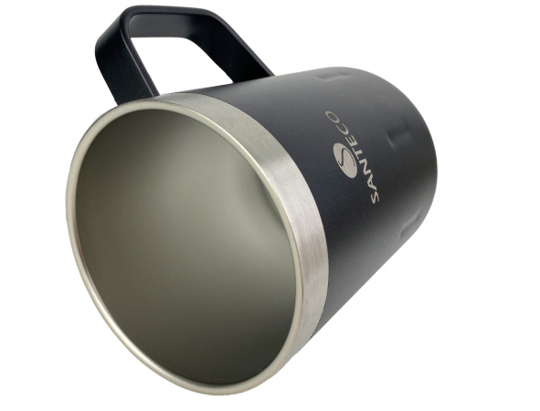 Термокружка Santeco Kemi II 350мл black