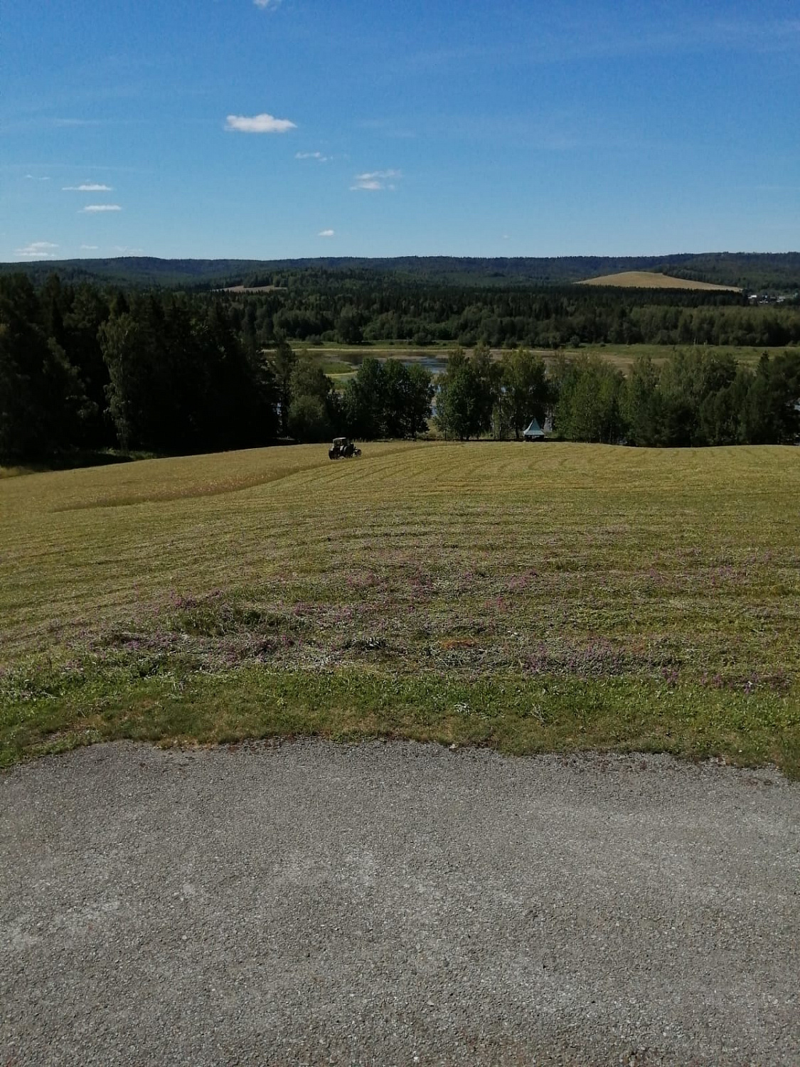 Эксклюзивный семейный отдых в Уральской Швейцарии