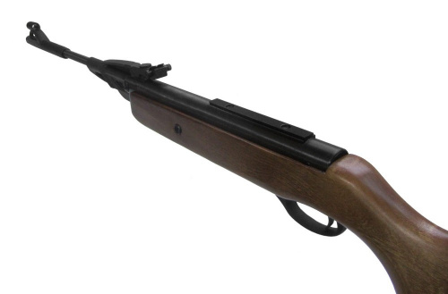 МР-512-26 Винт.пневм обновлен дизайн береза ложа