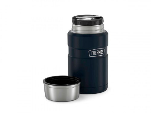 Термос с ложкой тм Термос (THERMOS) SK3020 MMB 0,71л
