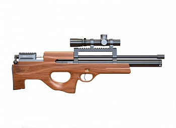Винтовка пневм. ATAMAN Bullpup ML15 B16/RB (Уценка/Брак)