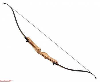 Лук рекурсивный Centershot Classic 68" (черные плечи) 34#