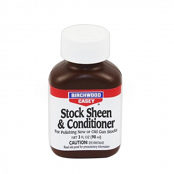 Средство для ухода за ложей Birchwood Stock Sheen & Conditioner 90мл