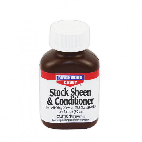 Средство для ухода за ложей Birchwood Stock Sheen & Conditioner 90мл