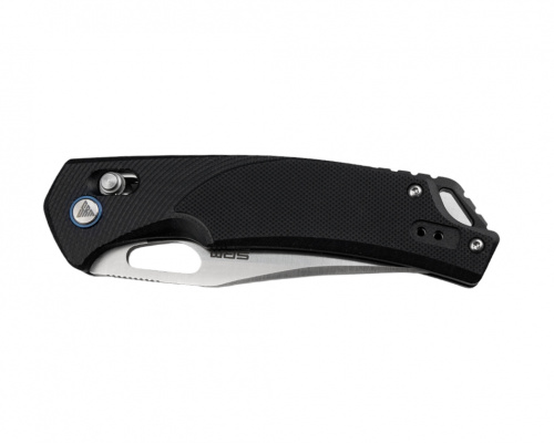Нож SRM 9201 сталь D2 рукоять G10 Нож SRM 9201 сталь D2 рукоять G10