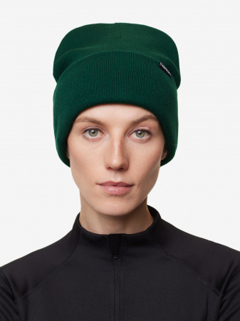 ШАПКА ТРИКОТАЖНАЯ WATCH CAP ЗЕЛЕНЫЙ