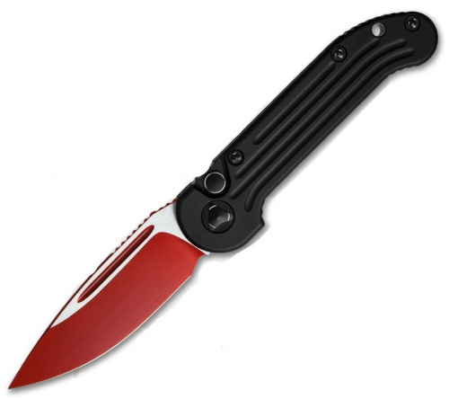 Нож MT_135-1SL  LUDT Red Standart - автоматический