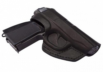 Кобура пояс ПМ форм кожа ПК-5