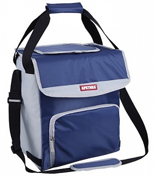 Сумка-холодильник Арктика 3000-20 синяя 20л