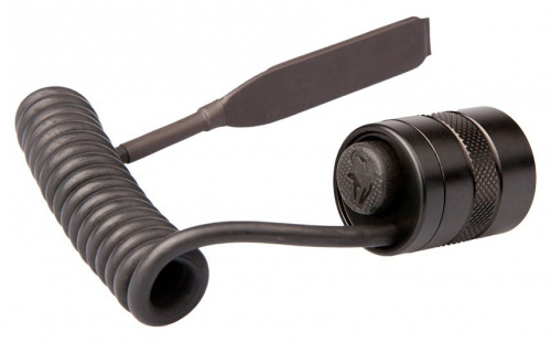 Кнопка с вынос конт площадкой и витым шнуром Eagle Tac G-серии