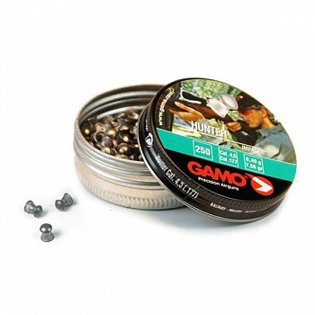 Пуля GAMO Hunter к 4,5мм 1уп/500шт