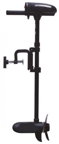 Электромотор троллинговый Т24-FW черный