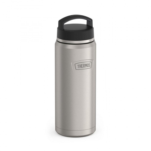 Термос THERMOS IS-212 MS 1.2L  цвет стальной