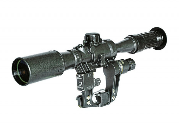 Прицел ПО 6х36-1 пенёк Сайга НПЗ