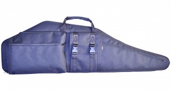 Чехол-книжка универсальный черный с плечевым ремнем (78 см) ЧРП-332