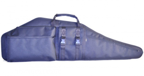 Чехол-книжка универсальный черный с плечевым ремнем (78 см) ЧРП-332