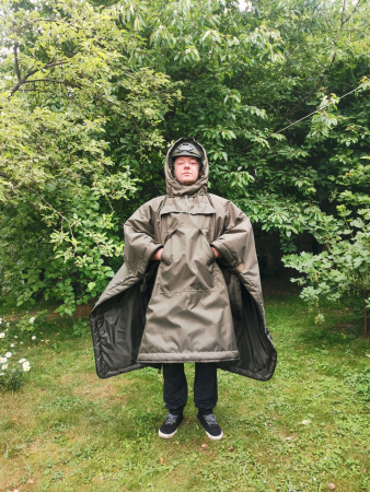 Спальный мешок cape-bag tactical (Expert-tex)