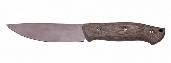 Нож "Флагман" Сталь клинка - CPM S90V Рукоять - микарта
