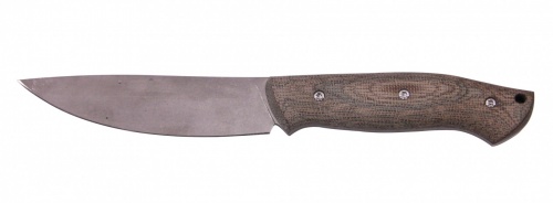 Нож "Флагман" Сталь клинка - CPM S90V Рукоять - микарта
