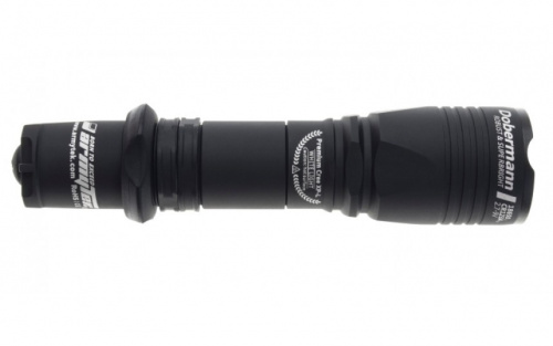 Фонарь Armytek Dobermann XP-L HI